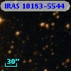 IRAS 10183-5544