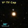 V* TY Cep