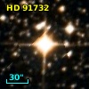 HD  91732