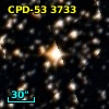 CPD-53  3733