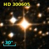 HD 300605
