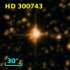 HD 300743