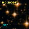 HD 300647