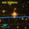 HD 300651