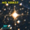 HD 300657