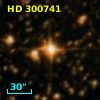 HD 300741