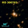 HD 300765
