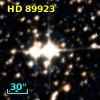 HD  89923