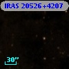 IRAS 20526+4207