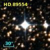 HD  89554
