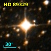 HD  89329