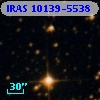 IRAS 10139-5538