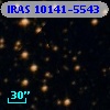 IRAS 10141-5543