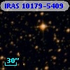 IRAS 10179-5409