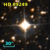 HD  89249