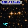 CPD-56  3419
