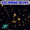 GSC 08600-03284