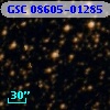 GSC 08605-01285