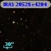 IRAS 20528+4204