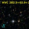 HVC 282.3+02.9+277