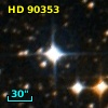 HD  90353