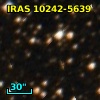 IRAS 10242-5639