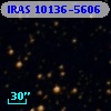 IRAS 10136-5606