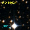 HD  89624