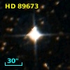 HD  89673