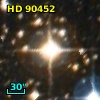 HD  90452