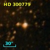 HD 300779