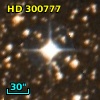 HD 300777