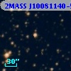 2MASS J10081140-5748032
