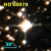 HD  88878