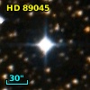 HD  89045