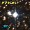 HD 302617
