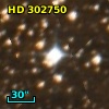 HD 302750