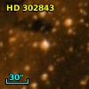 HD 302843