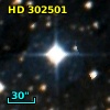 HD 302501