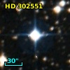 HD 302551