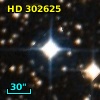 HD 302625