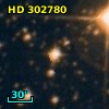HD 302780