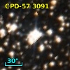 CPD-57  3091