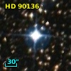 HD  90136