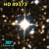 HD  89373