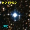 HD  89430