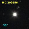 HD 209556