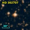HD 302707