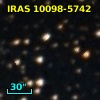 IRAS 10098-5742