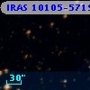 IRAS 10105-5719
